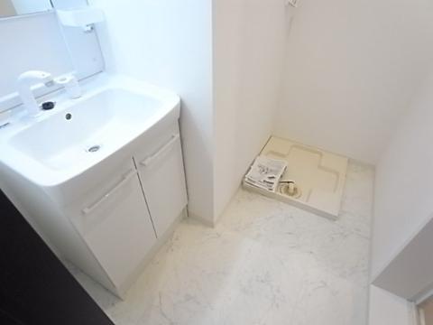 洗面設備　洗面（イメージ）