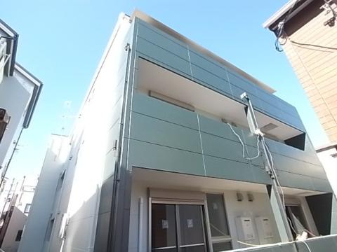 建物外観　外観写真（昼）