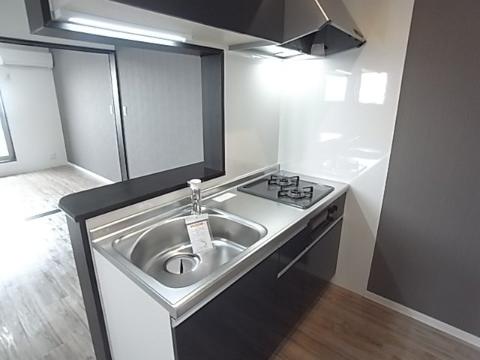 キッチン　キッチン（イメージ）