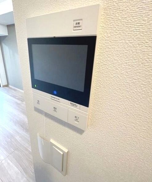 セキュリティ　人気の独立洗面所