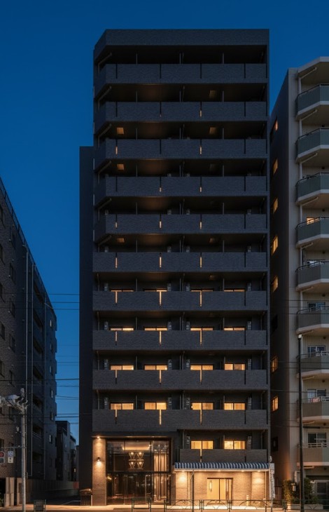 建物外観　外観