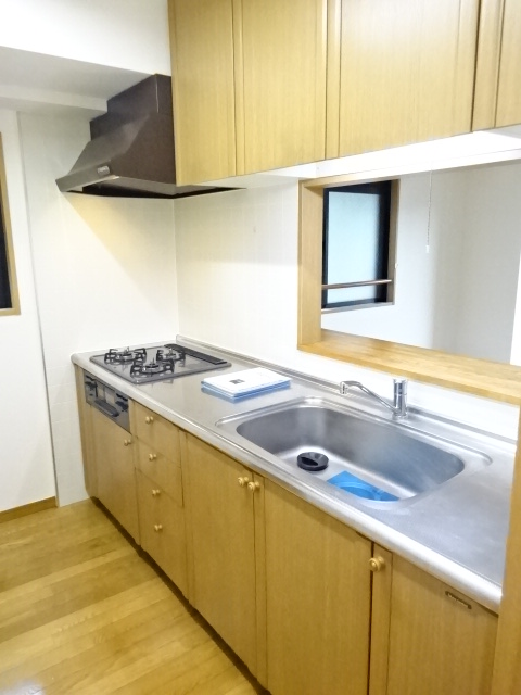 キッチン　※他号室参照