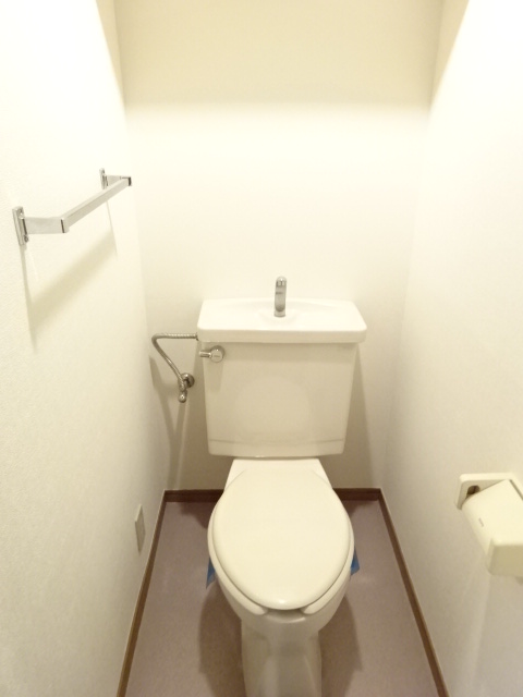 トイレ　※他号室参照
