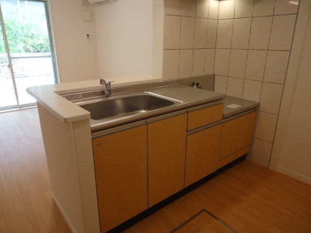 キッチン　キッチン