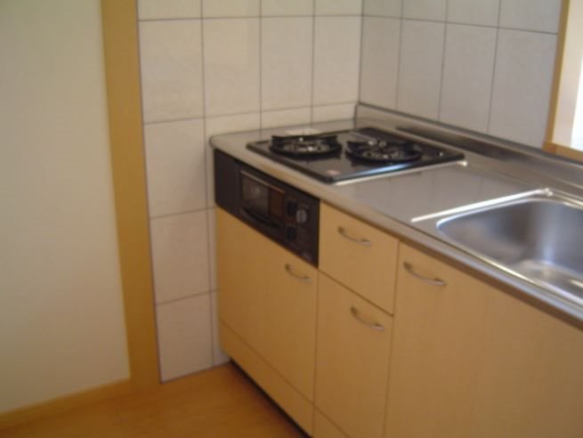 キッチン　※写真はサンプルです。