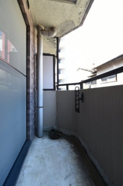 バルコニー　同仕様