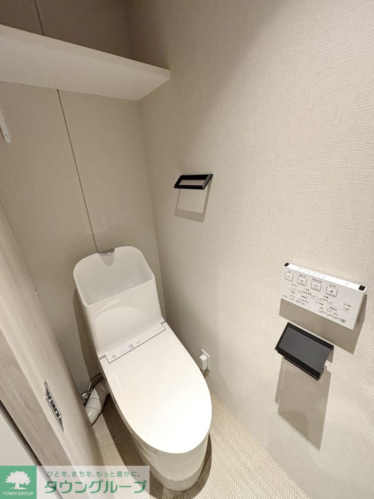 トイレ　トイレ