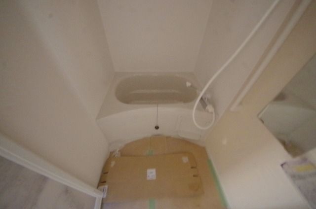 バス・シャワールーム　202号モデルルーム