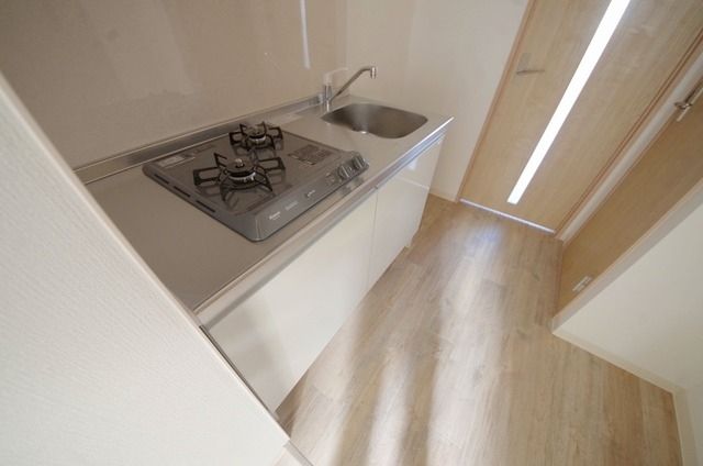 キッチン　202号モデルルーム