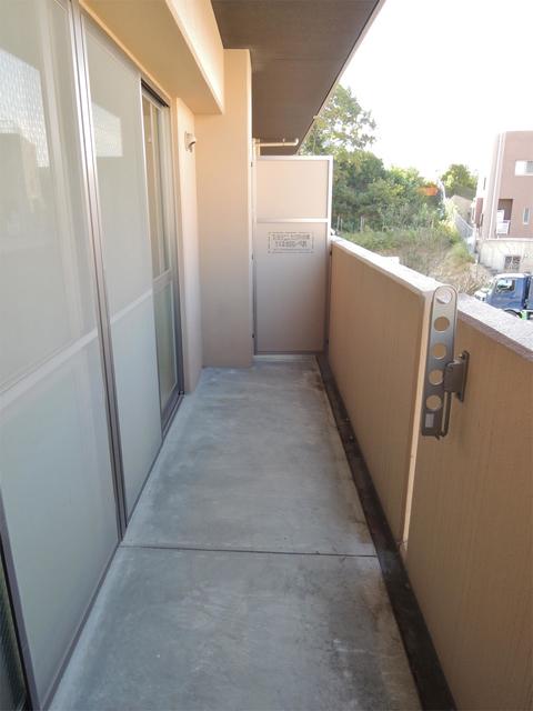 バルコニー　同仕様