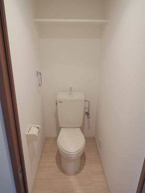 トイレ　同仕様