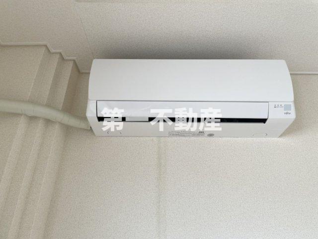 その他設備　エアコン設備