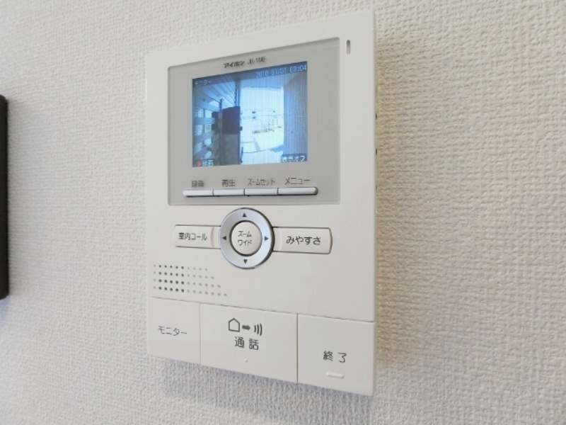 セキュリティ　図面と現状に相違がある場合には現状を優先