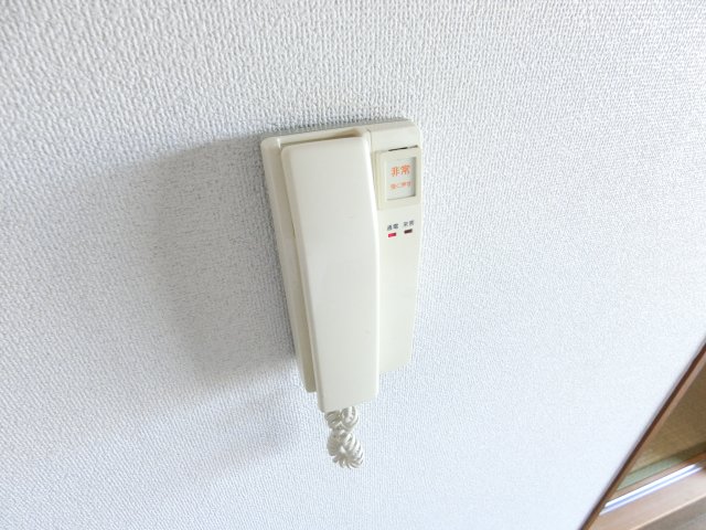 セキュリティ　同物件別部屋
