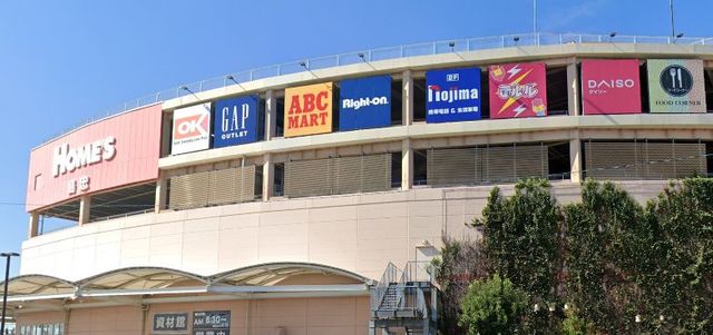 スーパー　オーケー草加舎人店（スーパー）まで907m