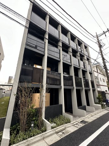 建物外観　外観もきれいです