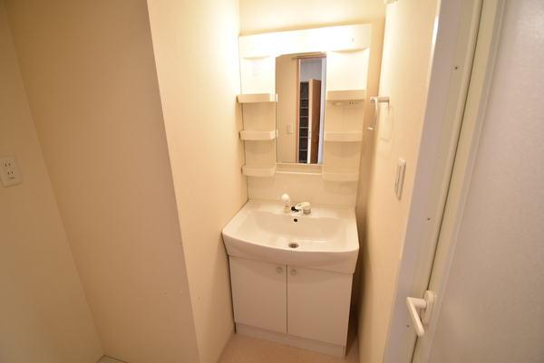 洗面設備　同仕様写真