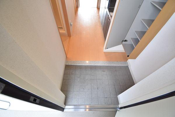 玄関　同仕様写真