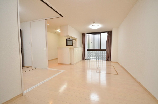 居室・リビング　16.5帖LDK