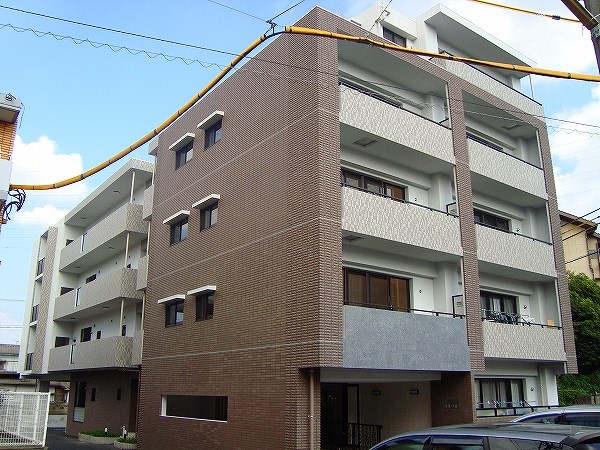 建物外観　★外観★