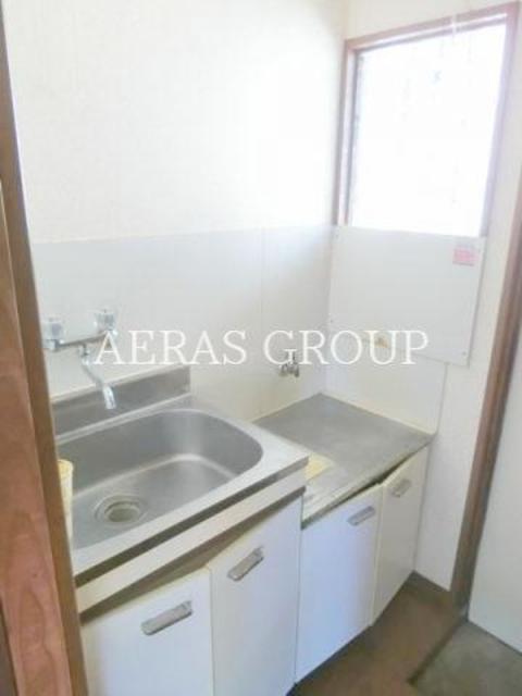 キッチン　使いやすそうなキッチン