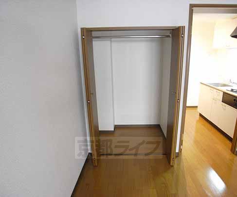 収納　たっぷり収納出来ます。