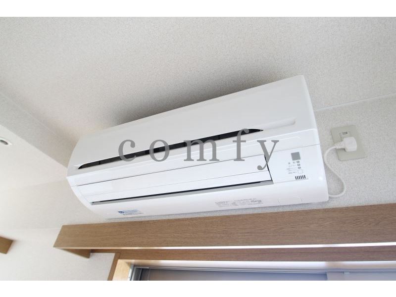 その他設備　エアコン付き