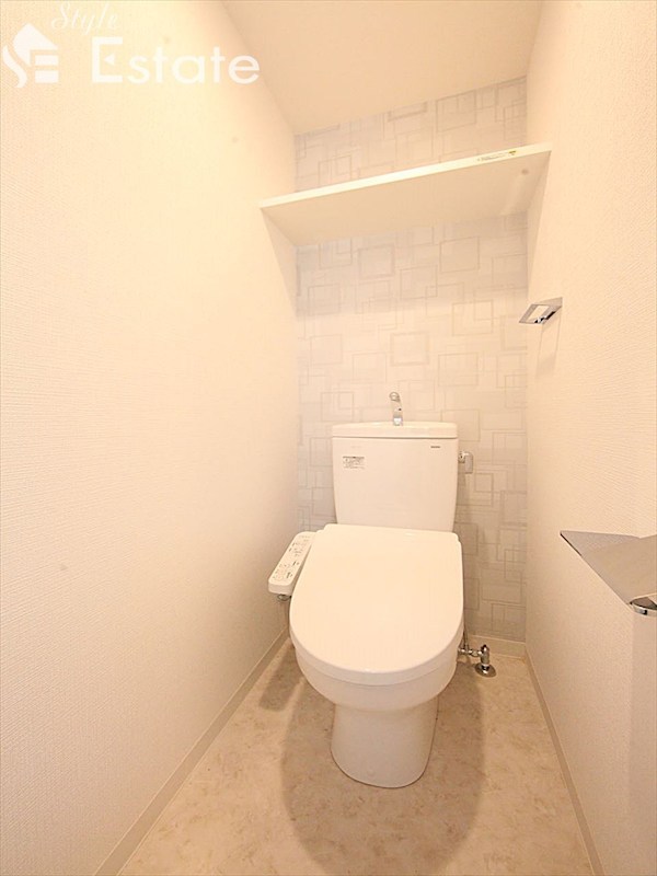 トイレ　同仕様写真