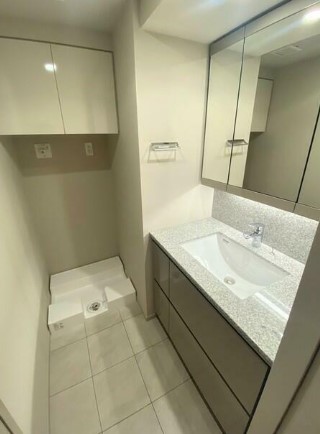 洗面設備　洗面