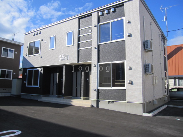 建物外観　建物外観