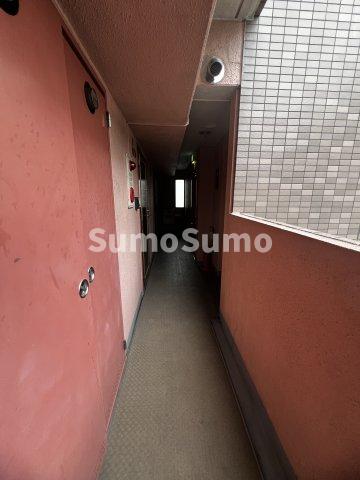 ロビー　清潔なロビーです