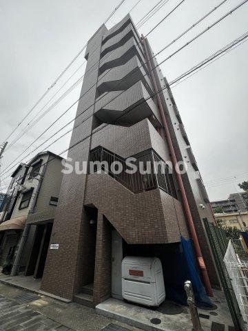 建物外観　おしゃれな外観です