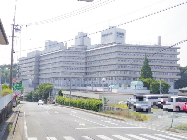 病院　浜松医療センター（病院）まで563m