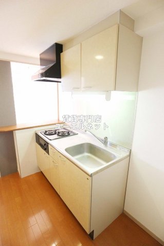 キッチン　システムキッチンで毎日の料理を楽しく♪