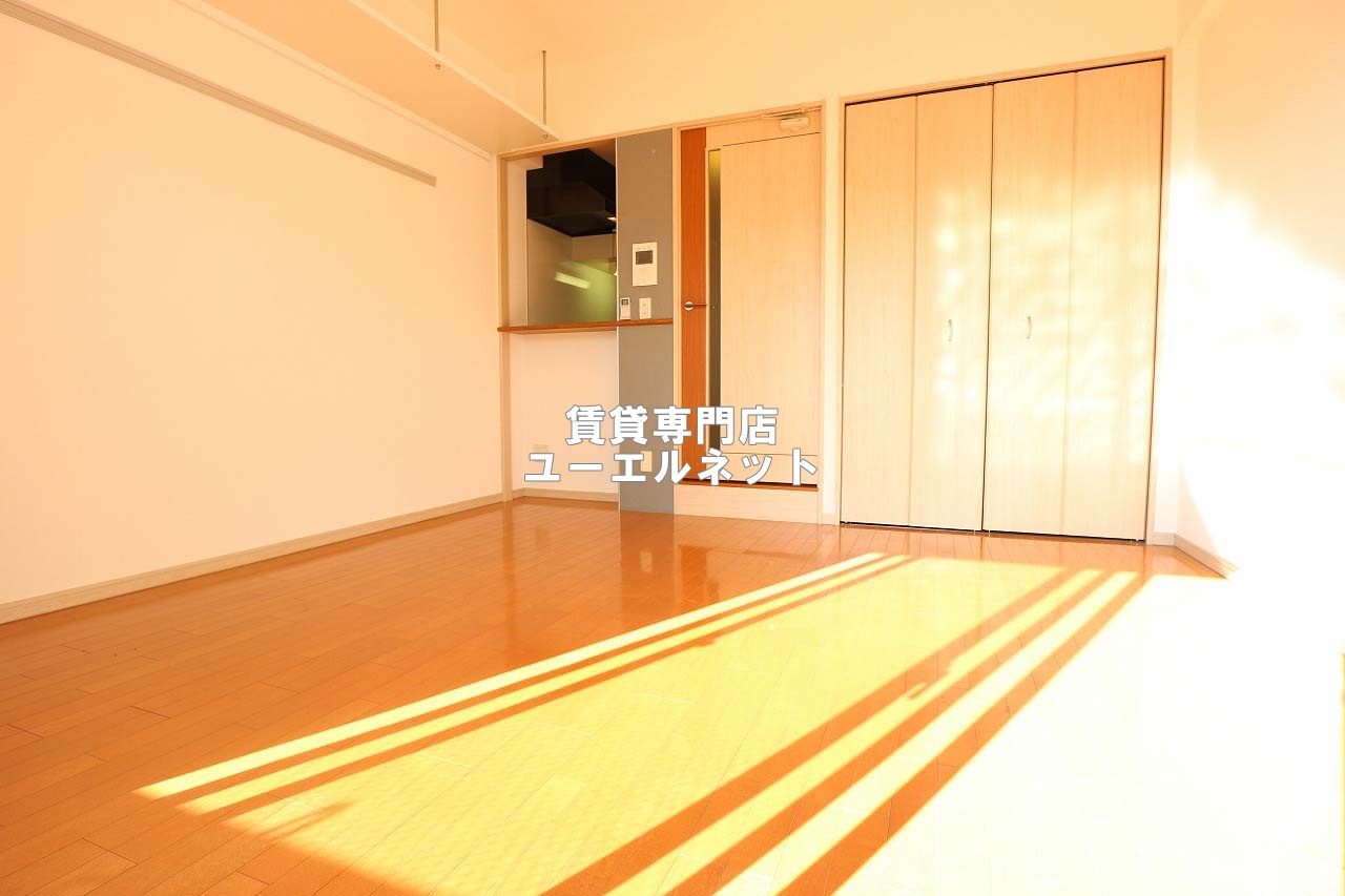 その他部屋・スペース　明るく開放感のある居室で、自分だけのくつろぎ空間を。