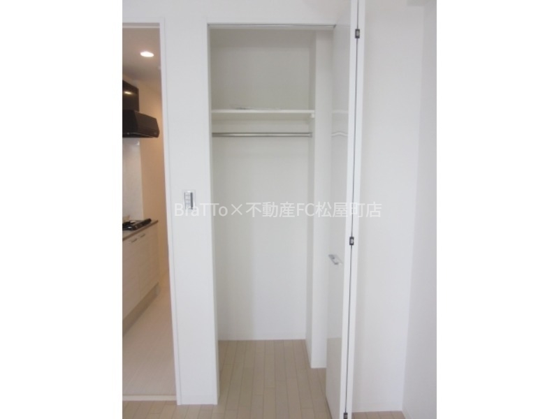 収納　収納（クローゼット）