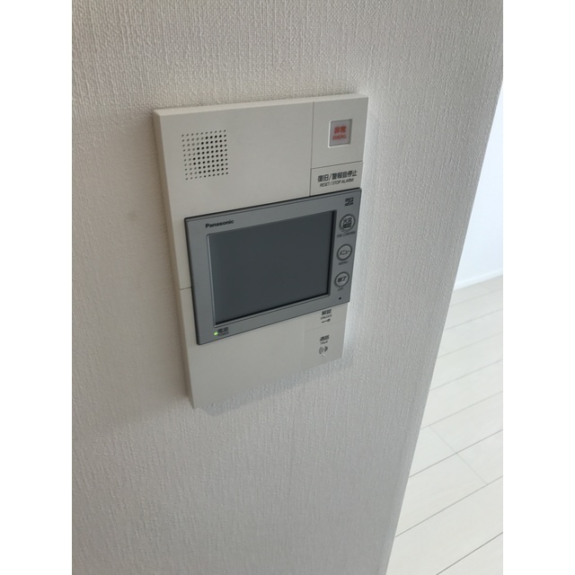 セキュリティ　インターホン