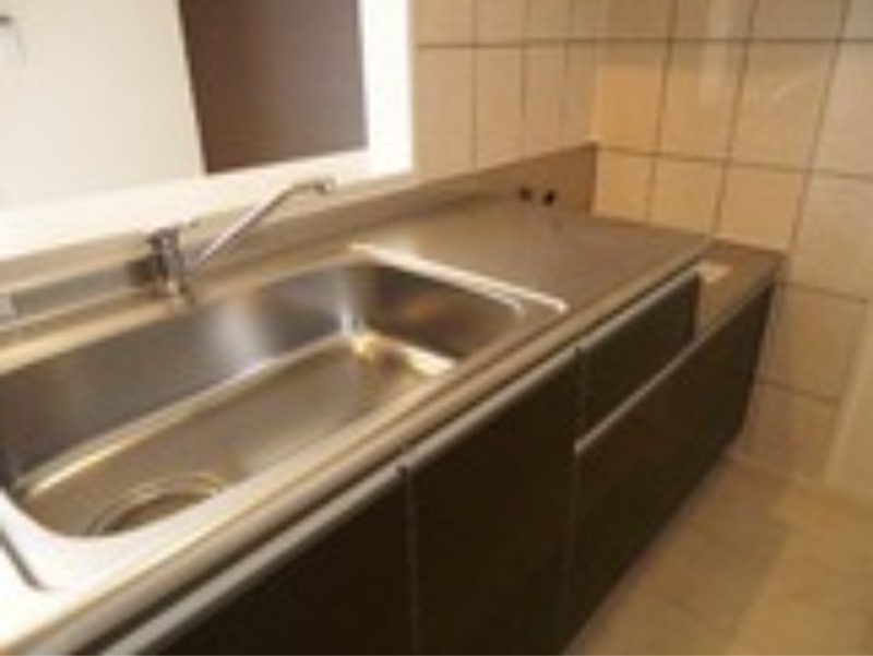 キッチン　図面と現状に相違がある場合には現状を優先