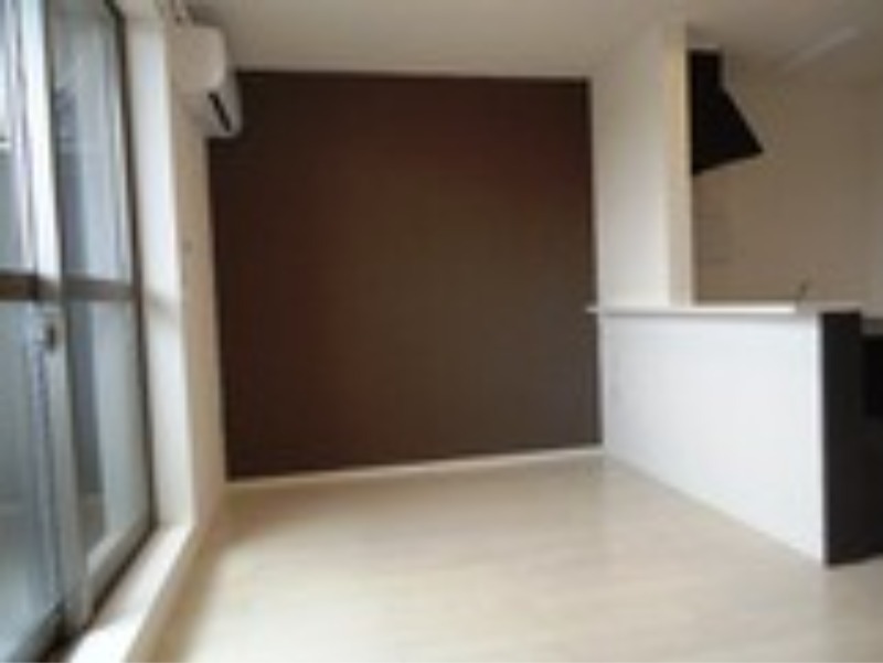 居室・リビング　図面と現状に相違がある場合には現状を優先