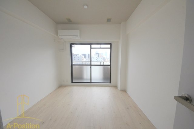 居室・リビング　北梅田サニーアパートメント