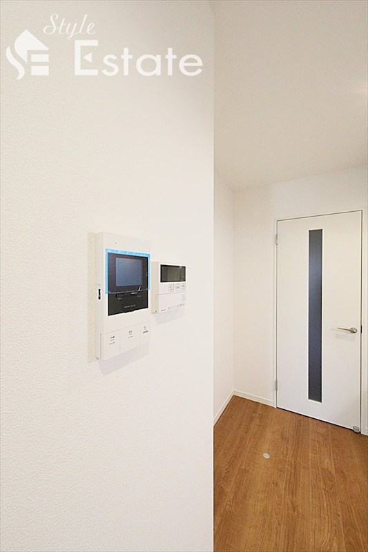 セキュリティ　同仕様内装