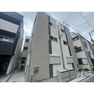 建物外観　Puerto de la musica　外観