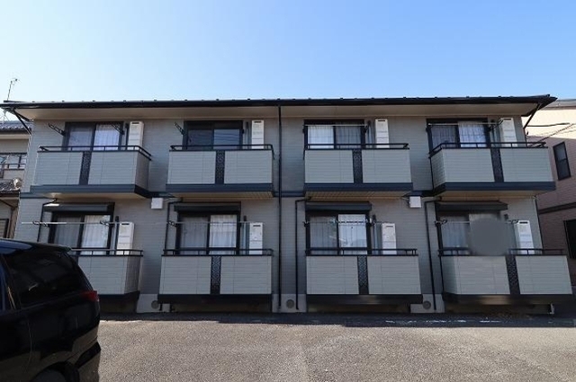 建物外観　建物外観