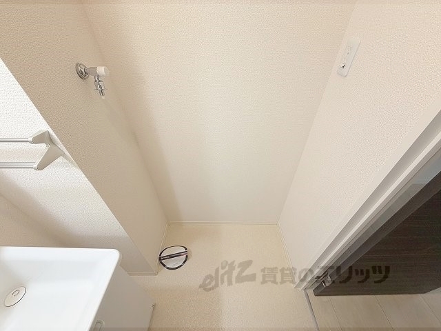 その他部屋・スペース　洗濯機置場