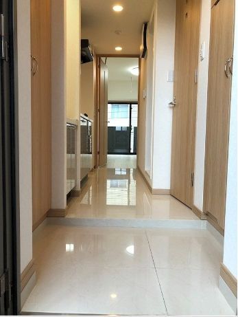 玄関　別部屋参考写真