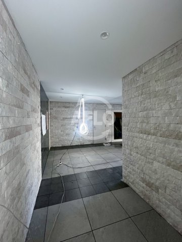 エントランス　クローバー・グランデ今里　エントランス