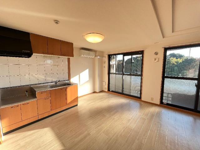 居室・リビング　リビング（イメージ）