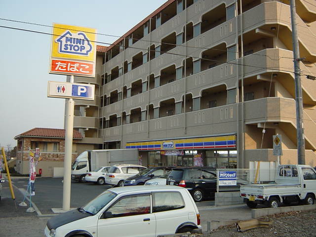 その他　ミニストップ（その他）まで320m