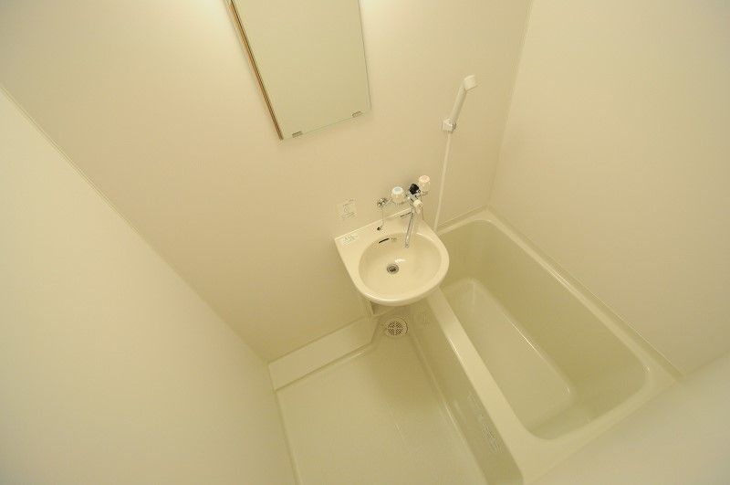 バス・シャワールーム　現況を優先