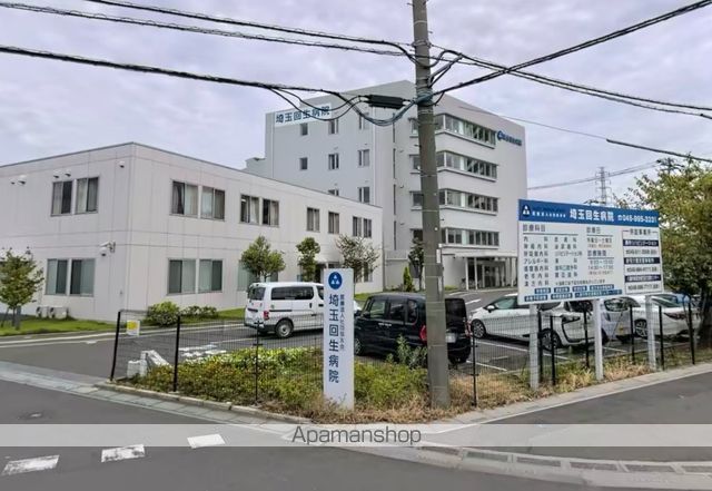 病院　埼玉回生病院（病院）まで534m